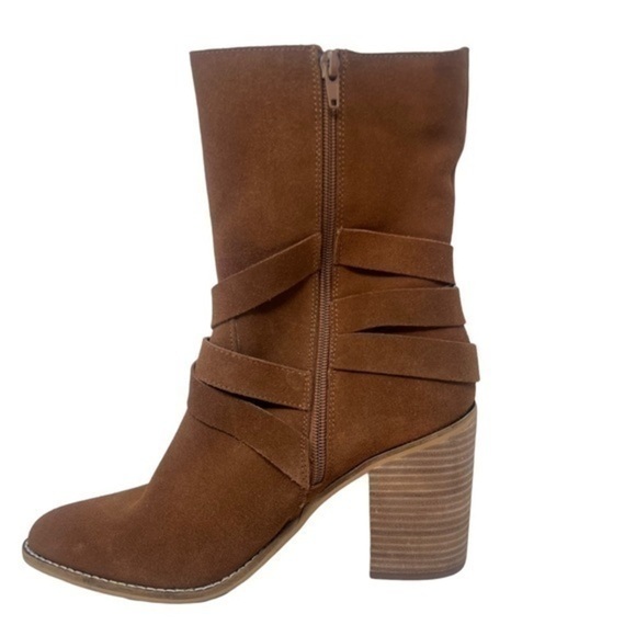 Chelsea & Violet Boots - Picture 5 of 11